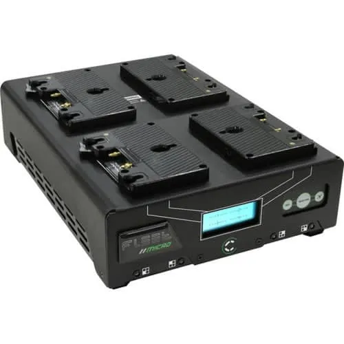 Core SWX Four Position Fleet AB Mount Fast Charger