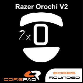 Corepad Skatez Mouse Feet for Razer Orochi V2