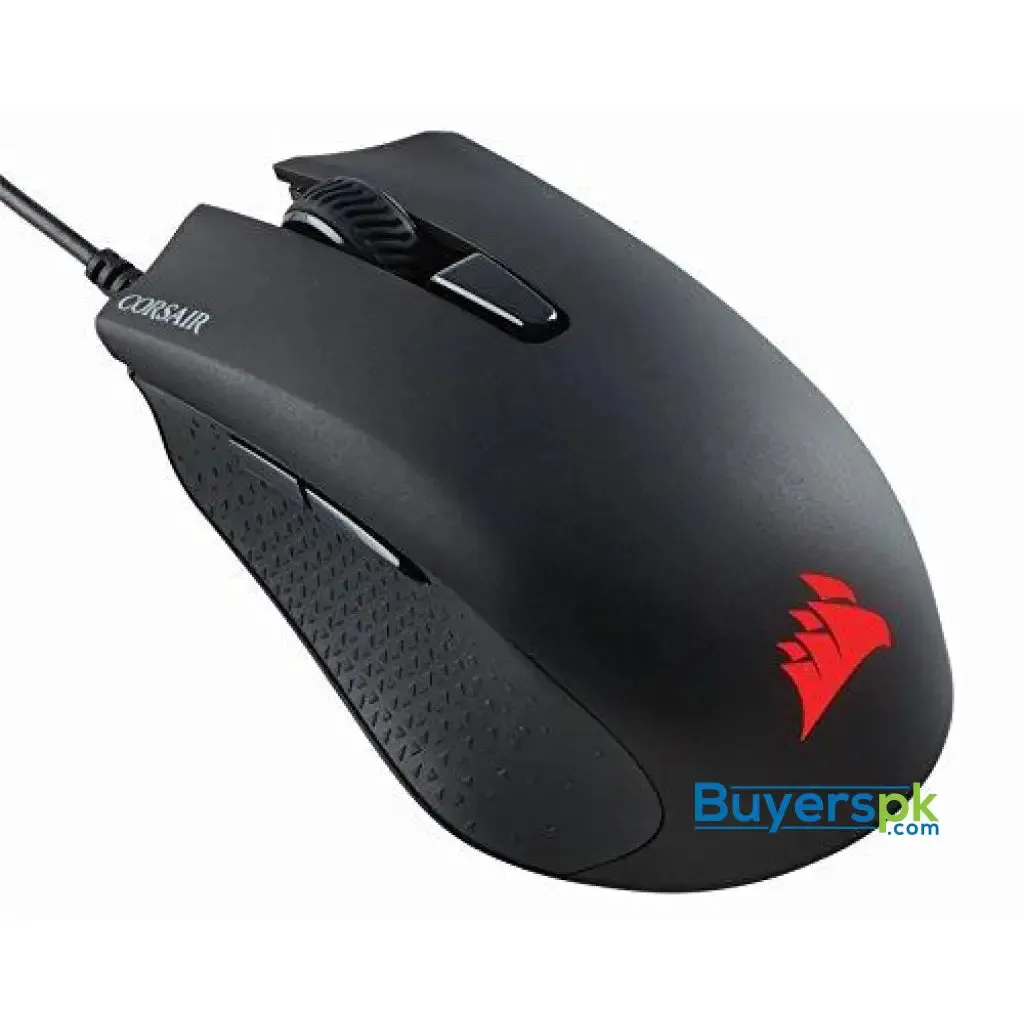 Corsair Ch-9301011-ap Gaming Harpoon Rgb Gaming Mouse, Backlit Rgb Led, 6000 Dpi, Optical Sensor