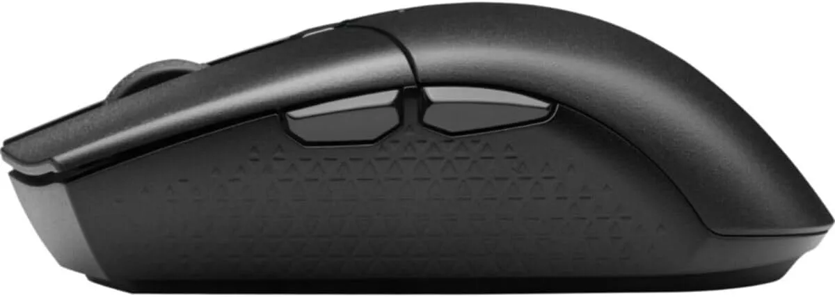 CORSAIR KATAR PRO Wireless FPS Gaming Mouse, Ultra-Light, 10,000 DPI, 135hr Battery, iCUE Compatible, Black