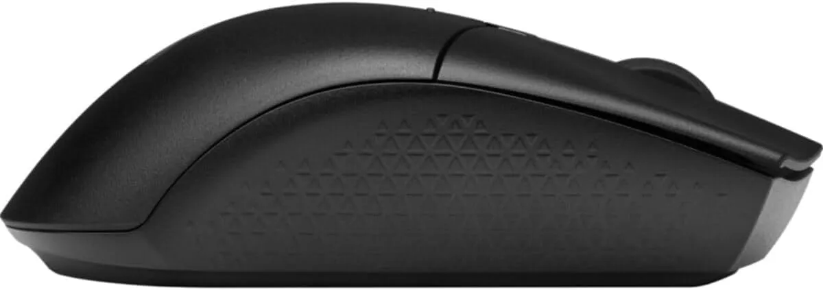 CORSAIR KATAR PRO Wireless FPS Gaming Mouse, Ultra-Light, 10,000 DPI, 135hr Battery, iCUE Compatible, Black