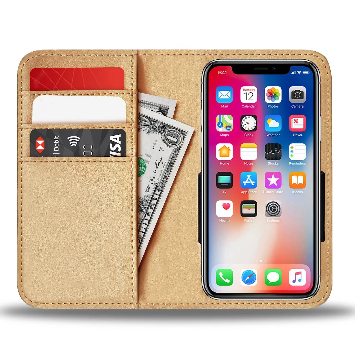 Cruise Lovers Phone Wallet Case