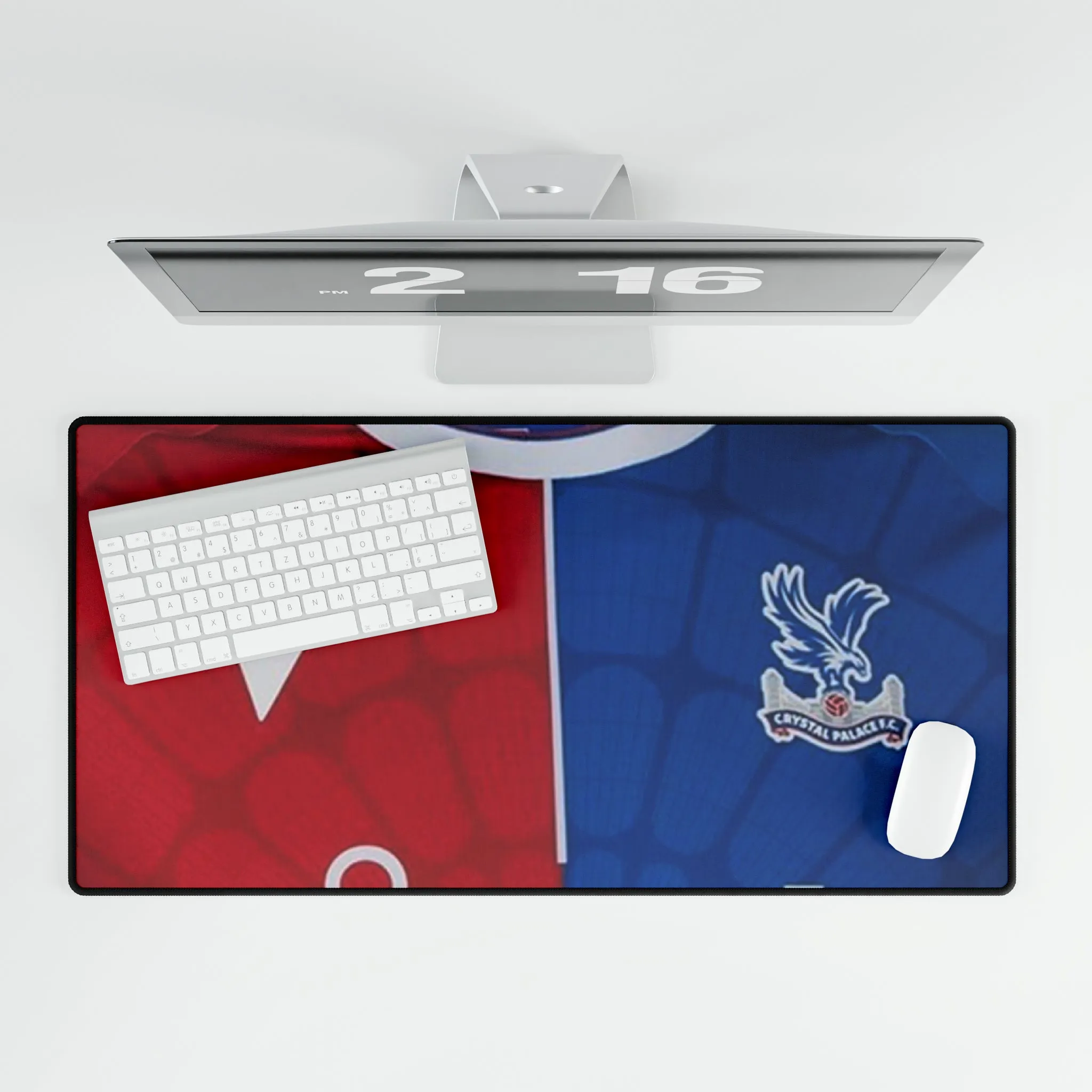 Crystal Palace Home Kit 23/24 Desk Mats