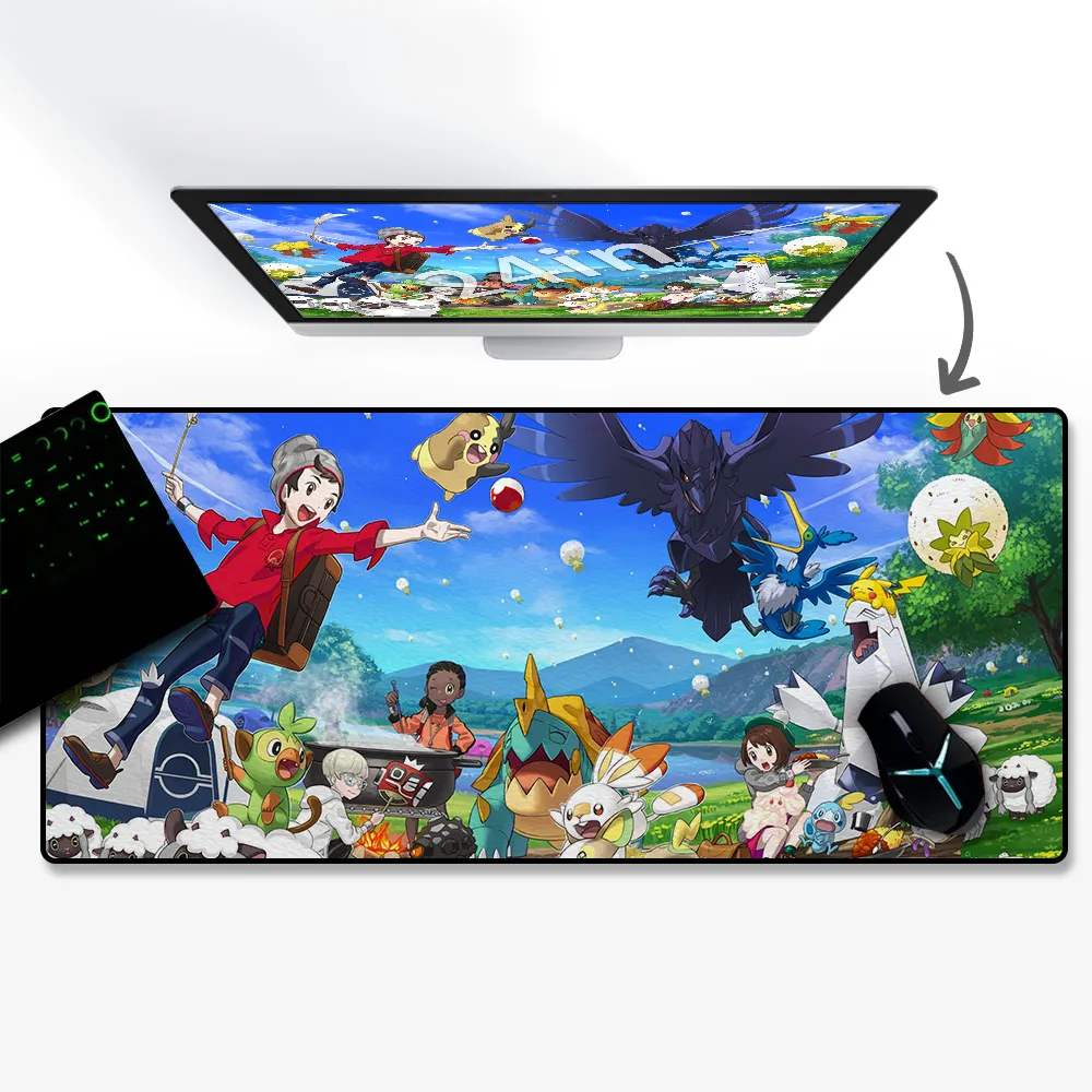 Custom Mouse Pads Gaming Mouse Pads Customize size Mousepad Halo Mouse Pad Best Mouse Mat