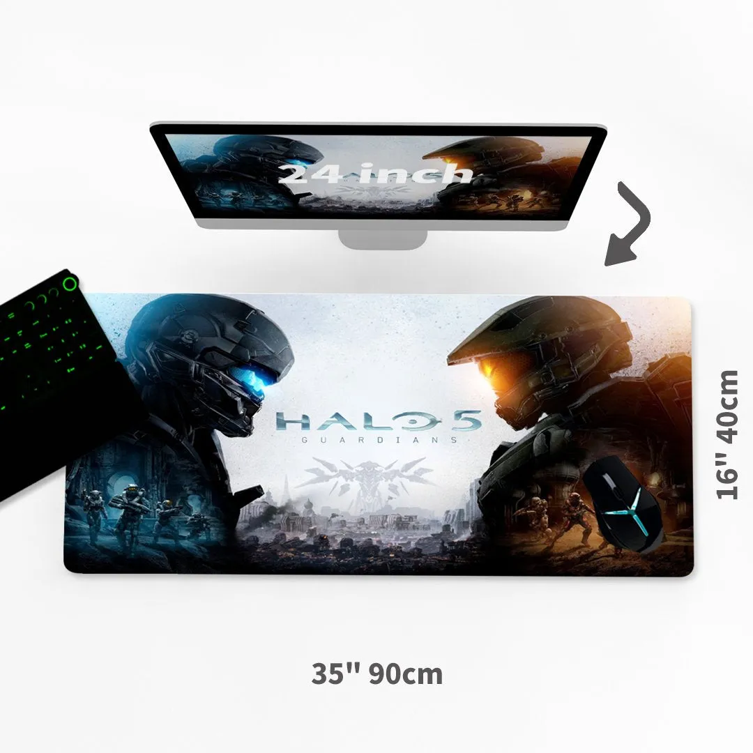 Custom Mouse Pads Gaming Mouse Pads Customize size Mousepad Halo Mouse Pad Best Mouse Mat