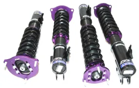 D2 Racing RS Coilovers Lexus GS250 GS350 GS400H RWD (2013-2017) 36 Way Adjustable