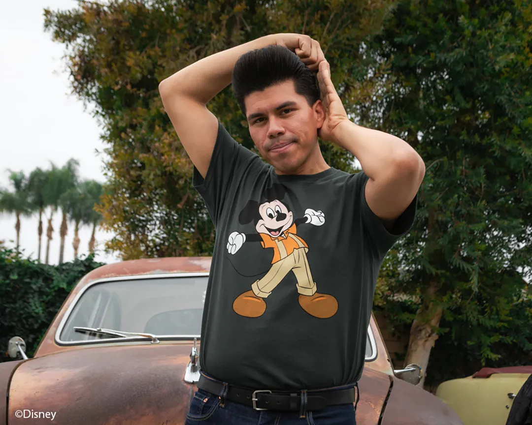 Dapper Mickey Tee