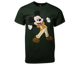 Dapper Mickey Tee