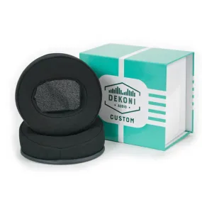 Dekoni Audio EPZ-LCD-VG Elite Microsuede Vegan Earpads for Audeze LCD Series