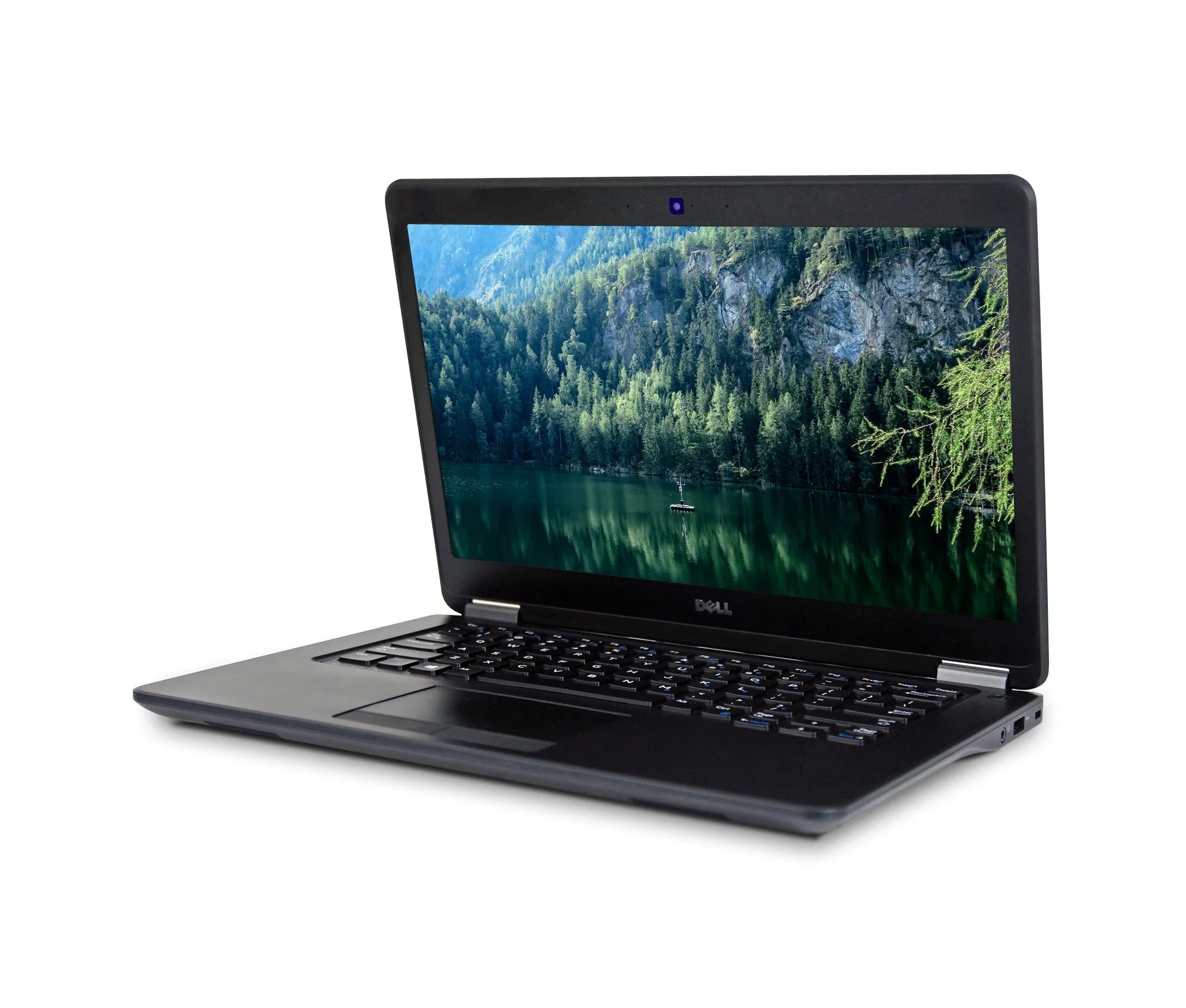 Dell Latitude E7450, 14” HD, Intel Core i5-5300U 2.3GHz, 8GB DDR3L, 256GB NVMe SSD, Refurbished