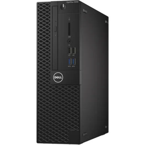 Dell OptiPlex 3050 Business PC SFF Intel Core i5 3.20GHz 4GB RAM 1TB SATA Windows 10 Pro