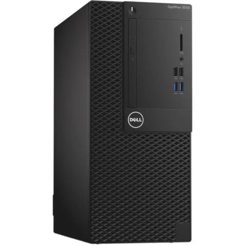 Dell OptiPlex 3050 Business PC Tower Intel Core-i5 3.40GHz 8GB RAM 1TB SATA Windows 10 Pro K01HD