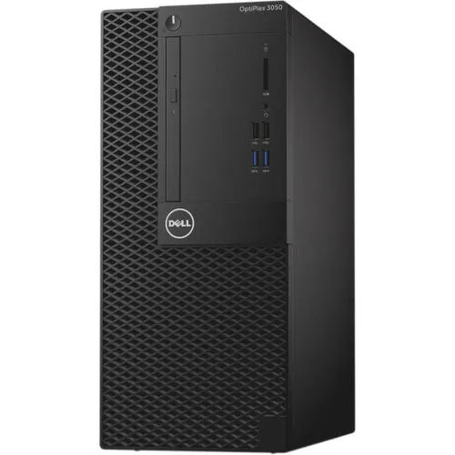 Dell OptiPlex 3050 Business PC Tower Intel Core-i5 3.40GHz 8GB RAM 1TB SATA Windows 10 Pro K01HD