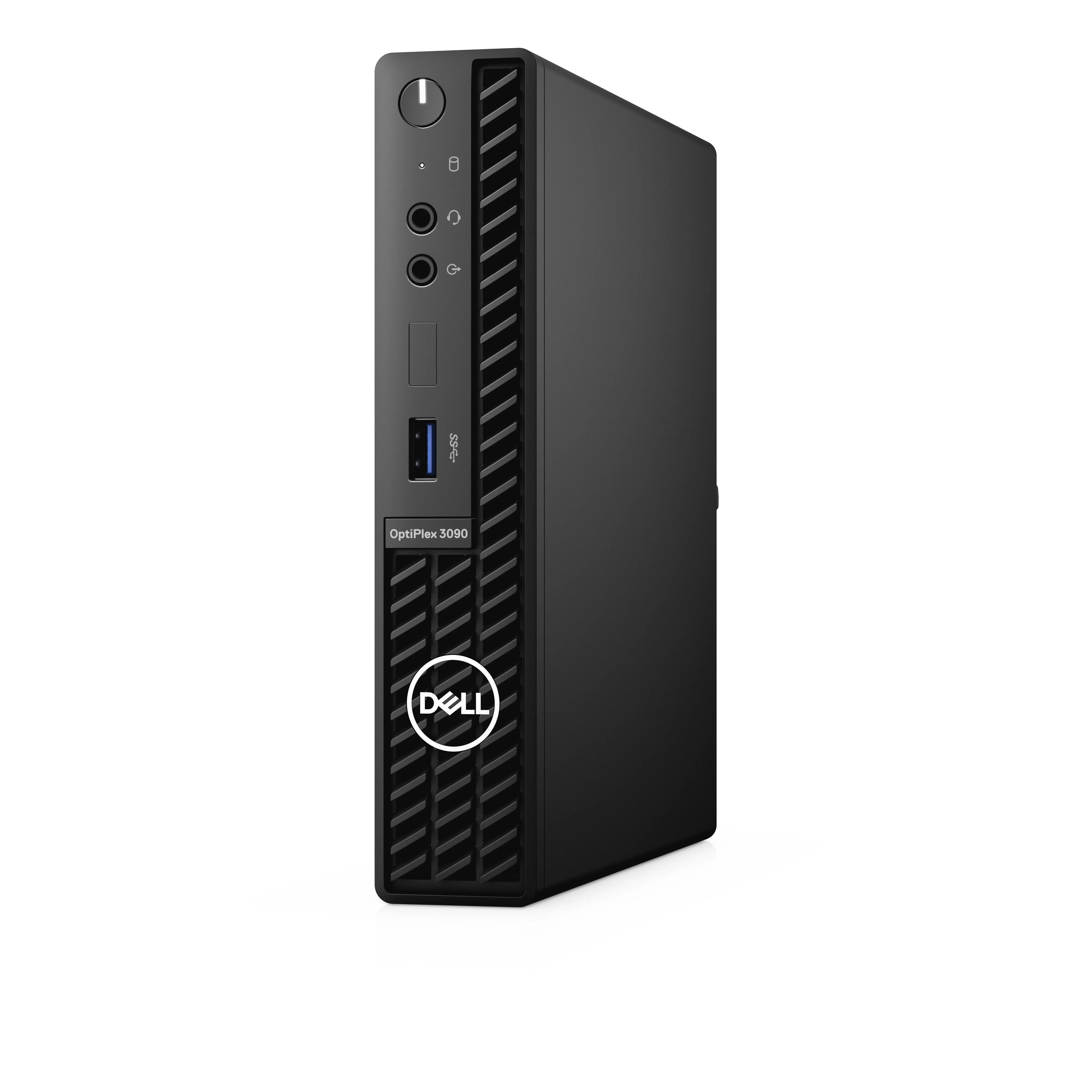 Dell OptiPlex 3090 MFF Desktop, Intel i3-10105, 3.70GHz, 8GB RAM, 500GB HDD, Win10P - 8FGR2