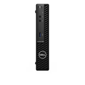 Dell OptiPlex 3090 MFF Desktop, Intel i3-10105, 3.70GHz, 8GB RAM, 500GB HDD, Win10P - 8FGR2