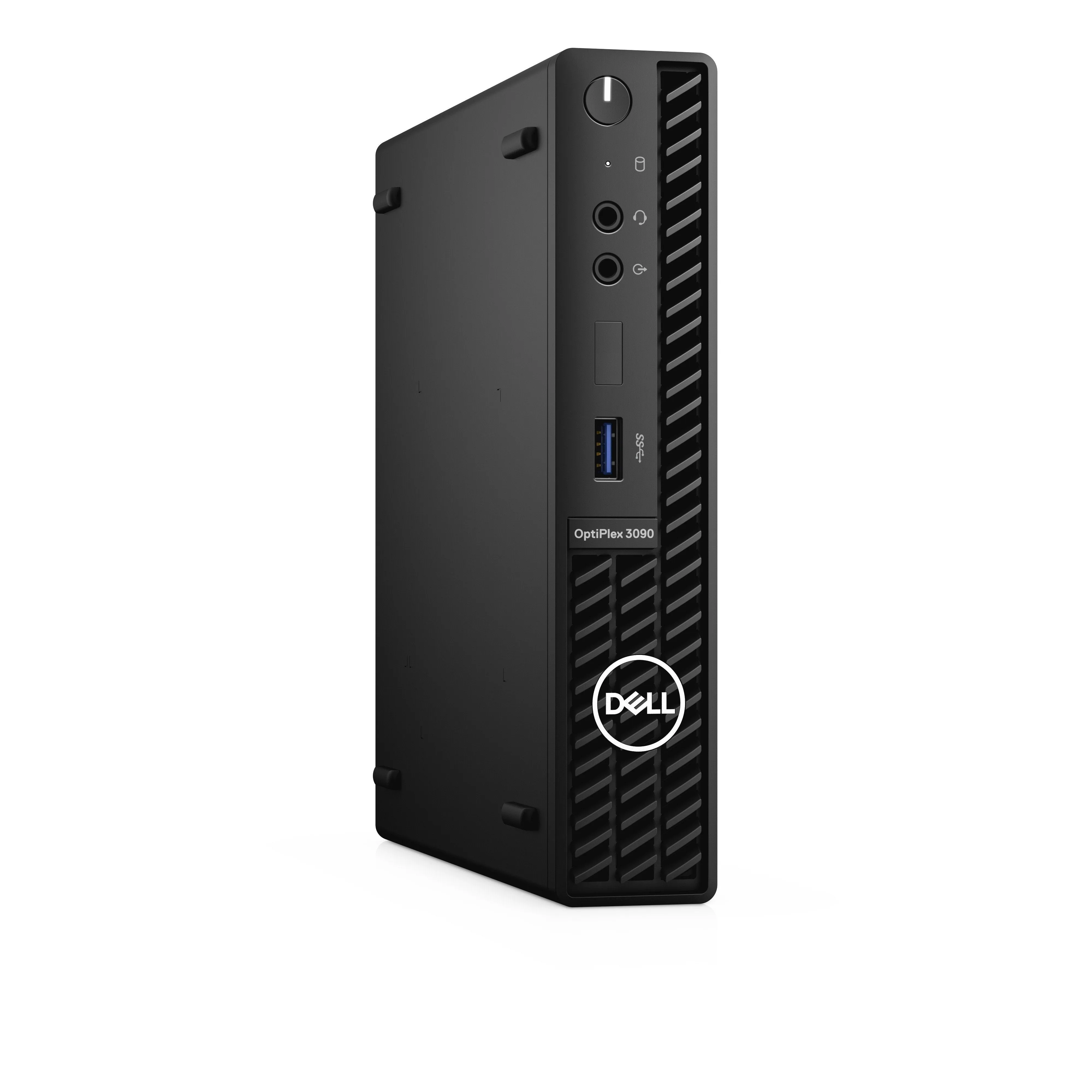 Dell OptiPlex 3090 MFF Desktop, Intel i5-10500T, 2.30GHz, 8GB RAM, 256GB SSD, Win10P - TG95F