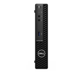 Dell OptiPlex 3090 MFF Desktop, Intel i5-10500T, 2.30GHz, 8GB RAM, 256GB SSD, Win10P - TG95F