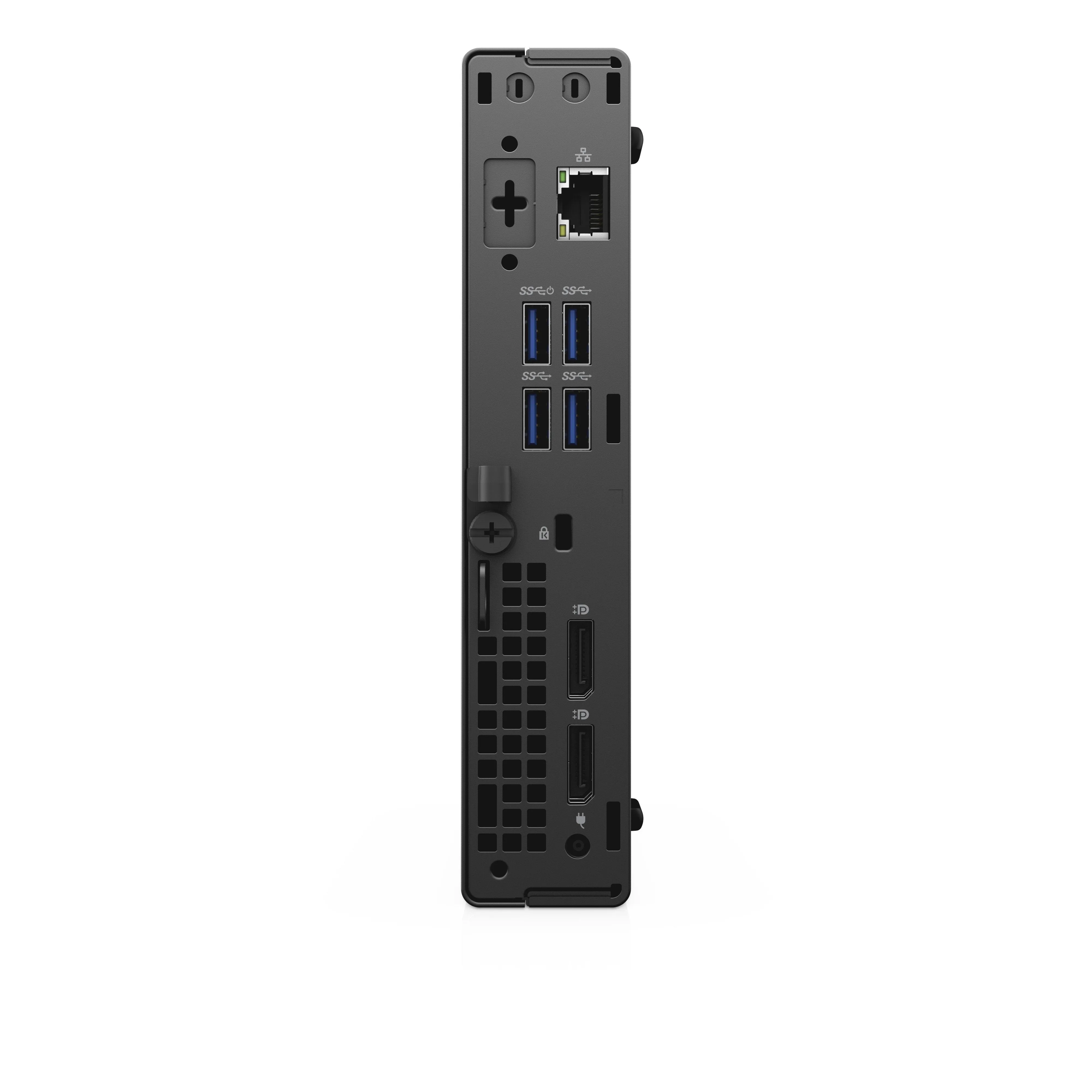 Dell OptiPlex 3090 MFF Desktop, Intel i5-10500T, 2.30GHz, 8GB RAM, 256GB SSD, Win10P - TG95F