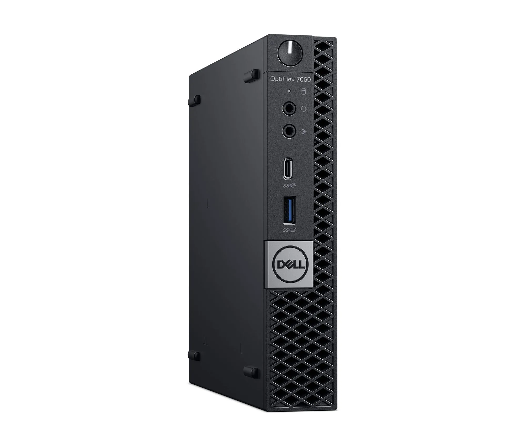 Dell OptiPlex 7060 Micro, Intel Core i5-8500T 2.1GHz, 16GB DDR4, 512GB SSD, Internal WIFI and Bluetooth, Refurbished