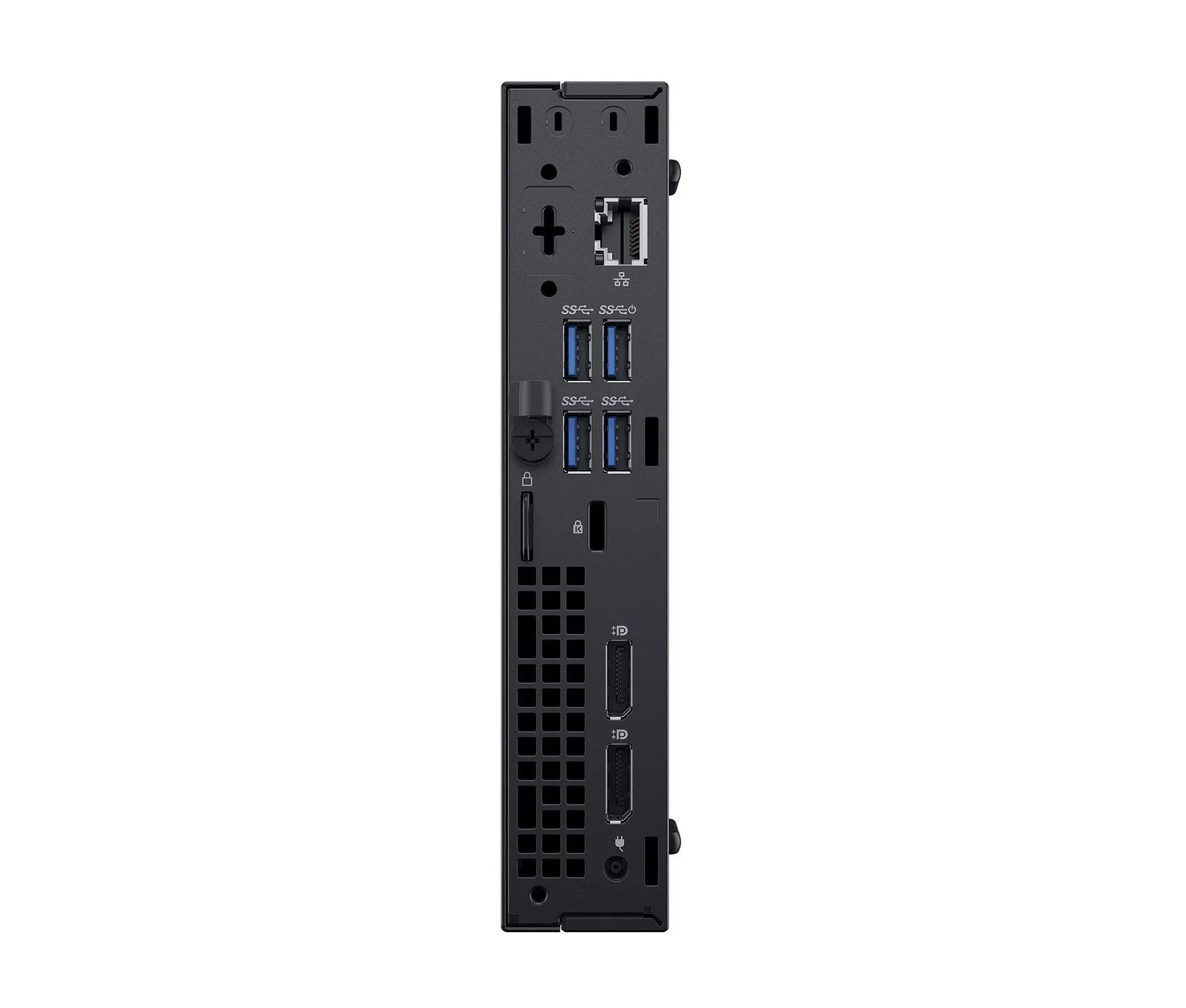 Dell OptiPlex 7060 Micro, Intel Core i5-8500T 2.1GHz, 16GB DDR4, 512GB SSD, Internal WIFI and Bluetooth, Refurbished