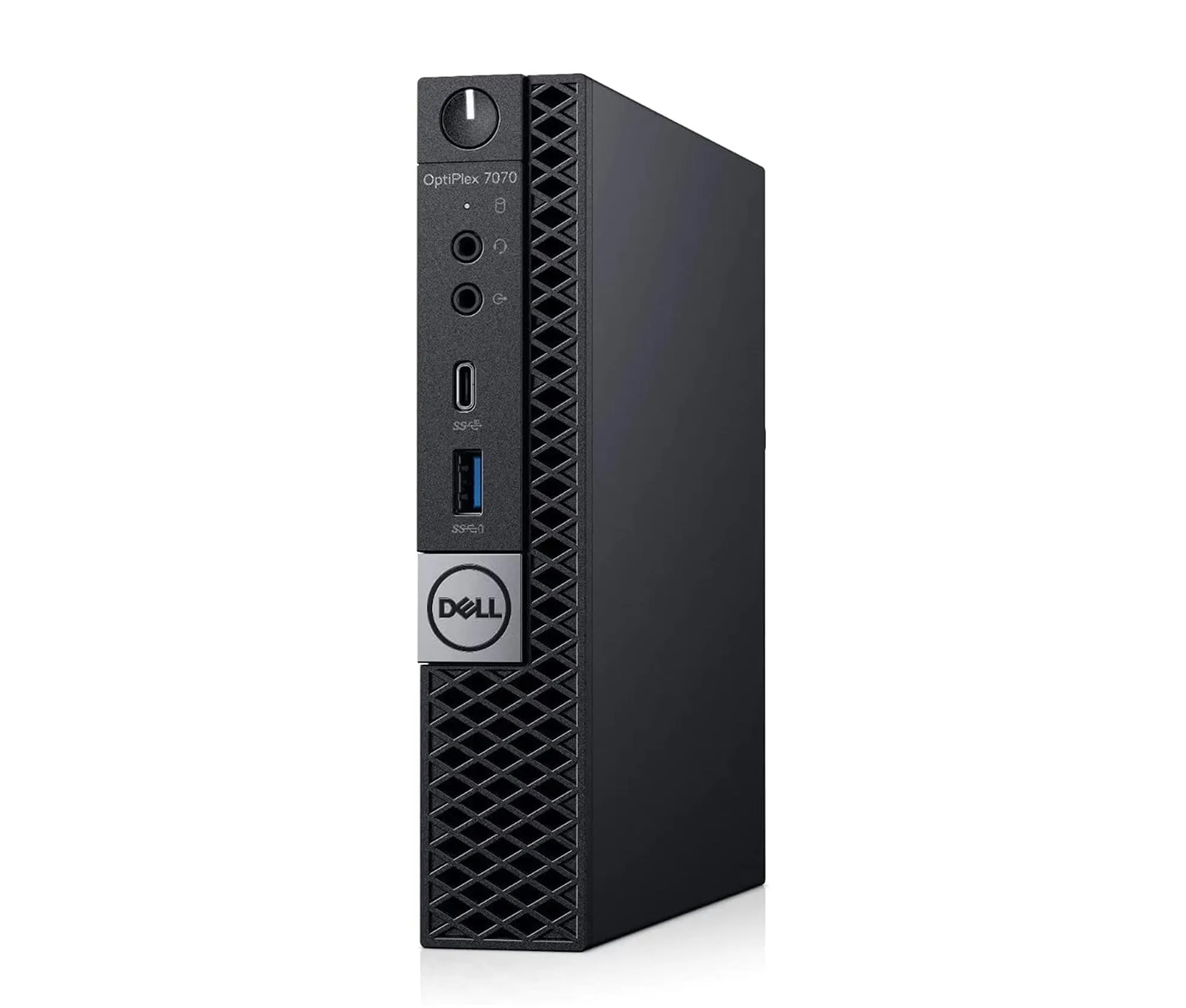 Dell OptiPlex 7070 Micro, Intel Core i5-8500T 2.1GHz, 16GB DDR4, 1TB NVMe SSD, Refurbished