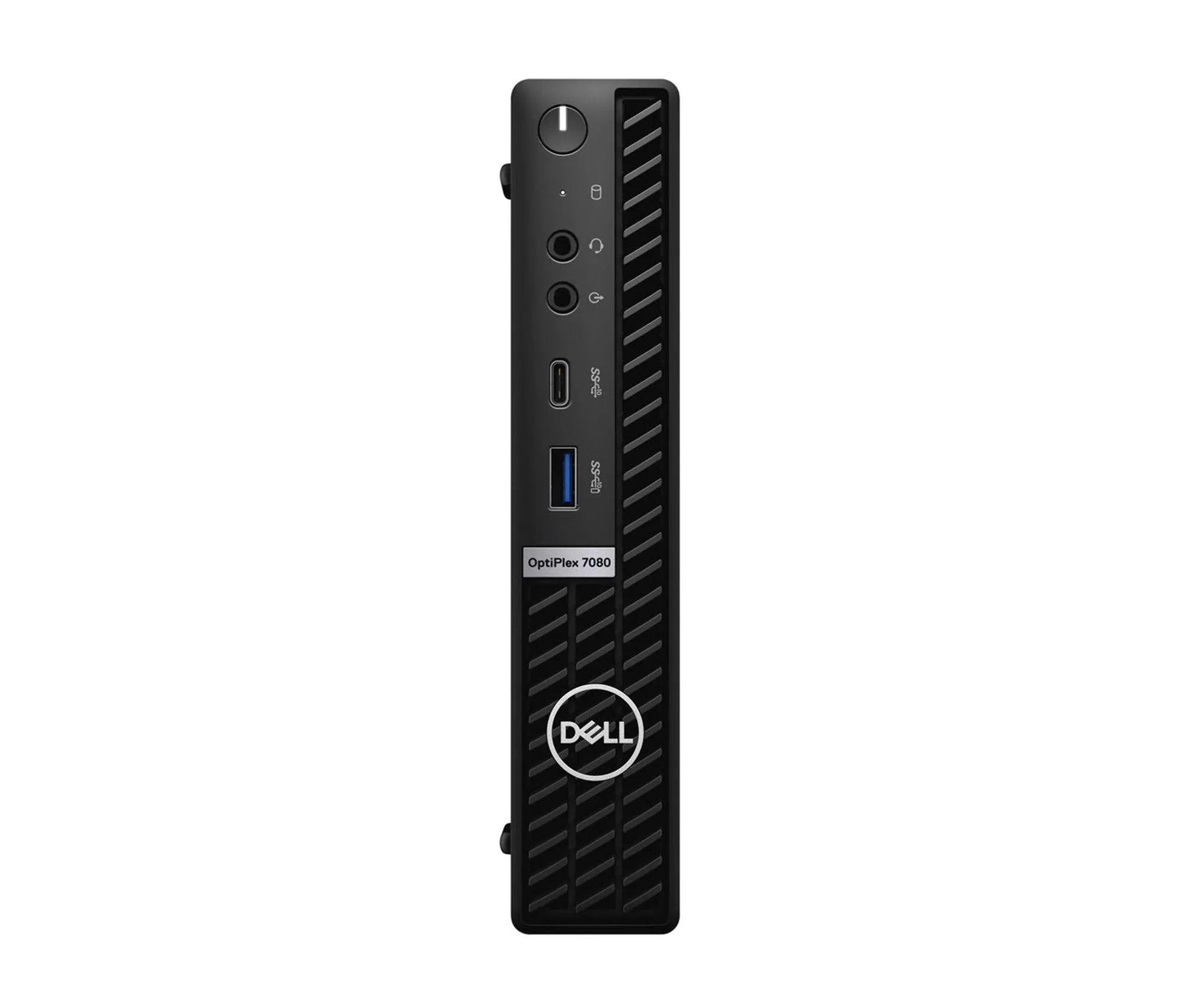 Dell OptiPlex 7080 Micro, Intel Core i7-10700T 2.0GHz, 32GB DDR4, 2TB NVMe SSD, Refurbished