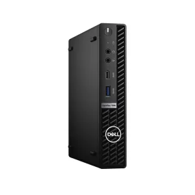 Dell OptiPlex 7090, Micro Desktop, Intel Core i5-10500T, 2.3GHz, 32GB RAM, 1TB NVMe, Windows 11 Pro - Grade A Refurbished