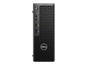 Dell Precision 3240 CFF Workstation, Intel Xeon W-1250, 3.30GHz, 16GB RAM, 512GB SSD, Win10P- SBR72