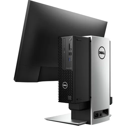 Dell Precision 3450 SFF Workstation, Intel i7-10700, 2.90GHz, 16GB RAM, 512GB SSD, W10P - CK56V