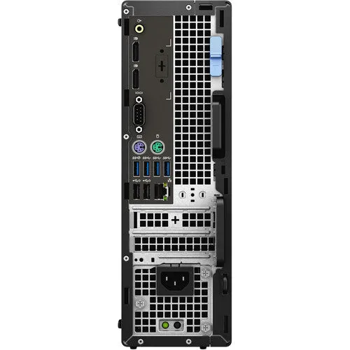 Dell Precision 3450 SFF Workstation, Intel i7-10700, 2.90GHz, 16GB RAM, 512GB SSD, W10P - CK56V