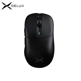 DELUX M500PRO Wireless Gaming Mouse