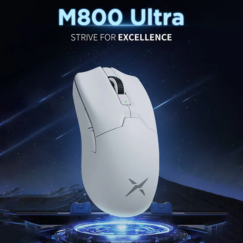 DELUX M800Ultra 4K Gaming Mouse