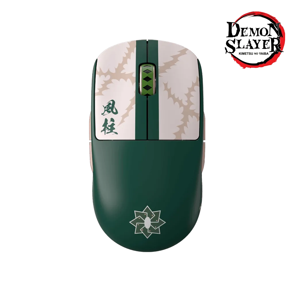 [Demon Slayer] X2A Sanemi Gaming Mouse