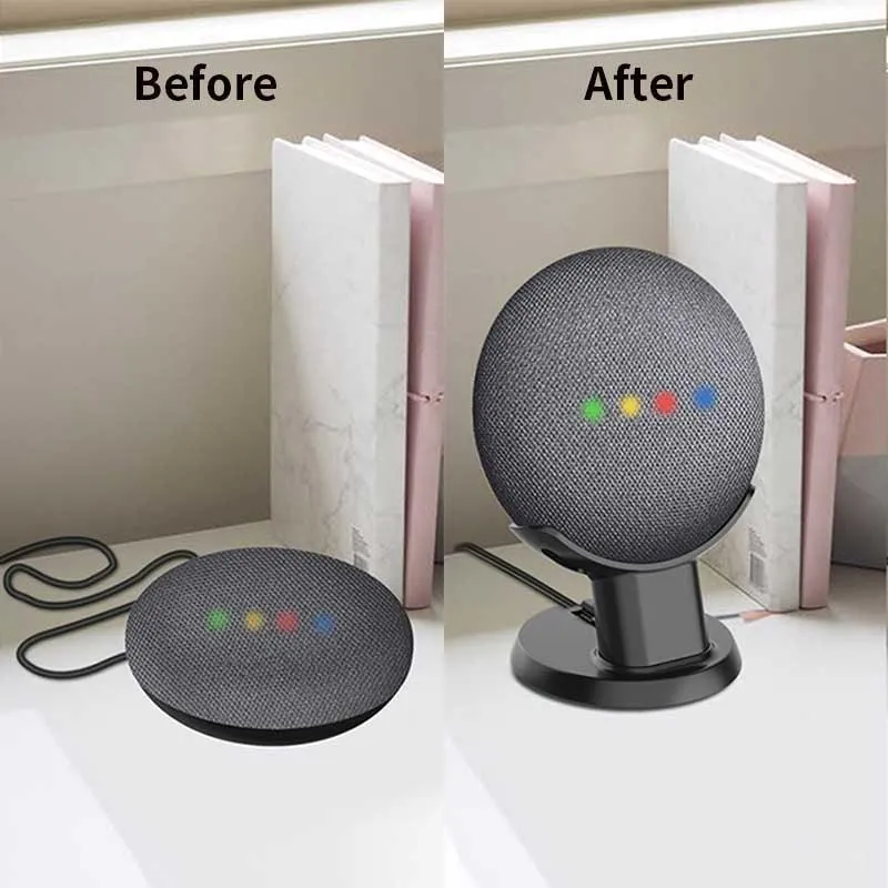 Desk Stand for Google Home Mini/Nest Mini