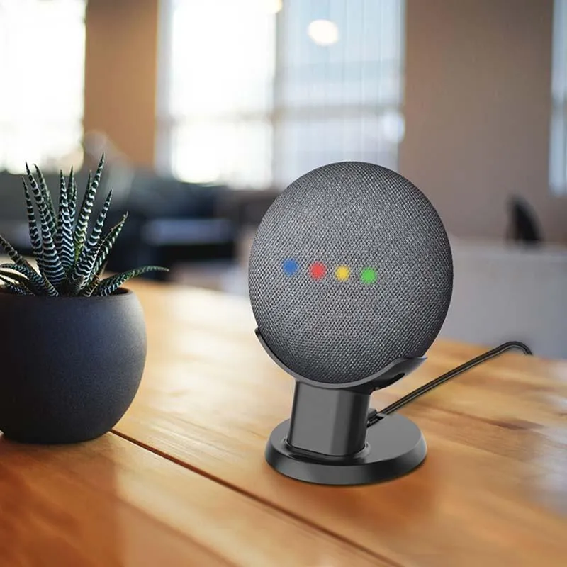 Desk Stand for Google Home Mini/Nest Mini