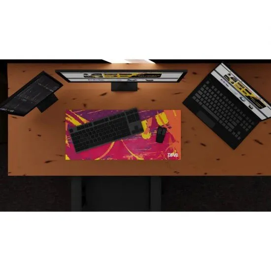 Devo Gaming Mousepad - Devolicious