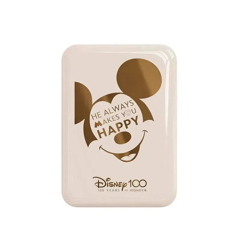 Disney 100 Years Anniversary Fast Charging Power Bank