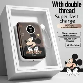 Disney Digital 2-in-1 Charging Power Bank