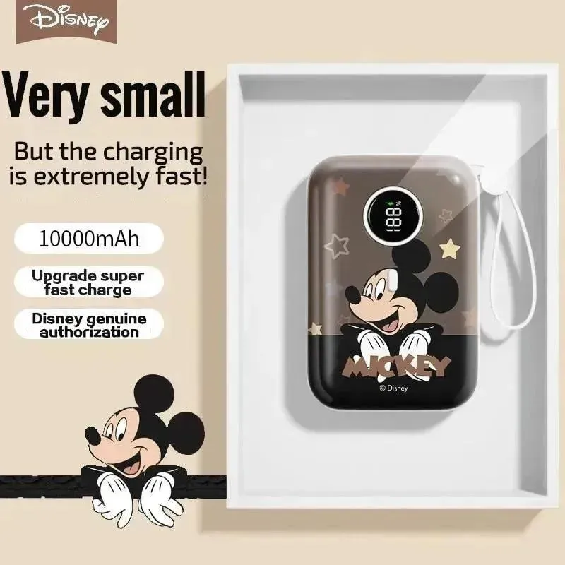 Disney Digital 2-in-1 Charging Power Bank