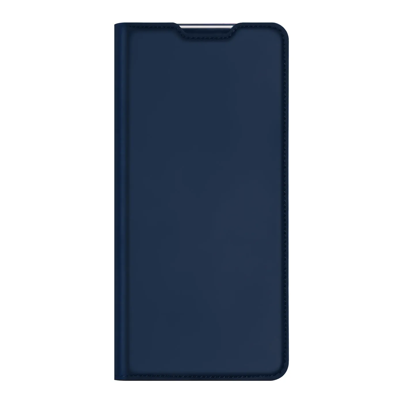 DUX DUCIS Skin Pro Faux Leather Wallet Flip Case for Samsung Galaxy A53 5G - Blue