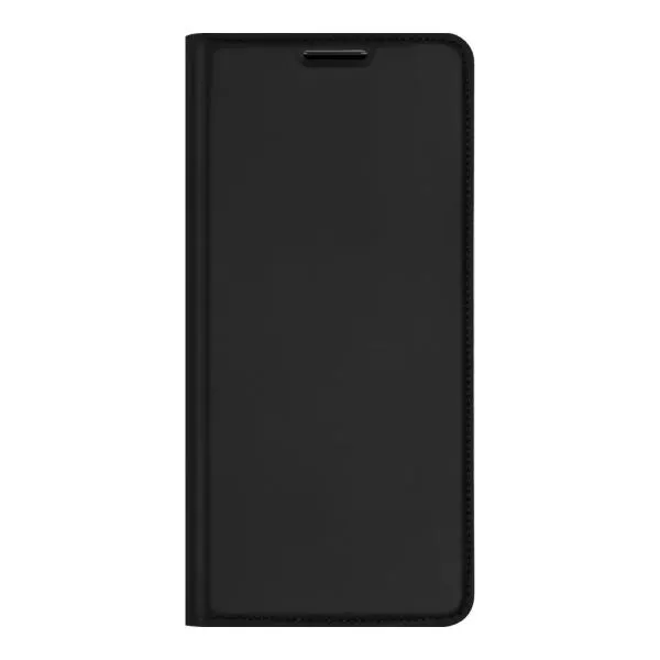 DUX DUCIS Skin Pro Faux Leather Wallet Flip Case for Xiaomi Mix 4 - Black