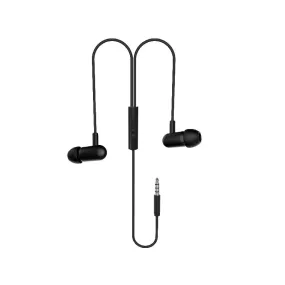 Earphones (Black)