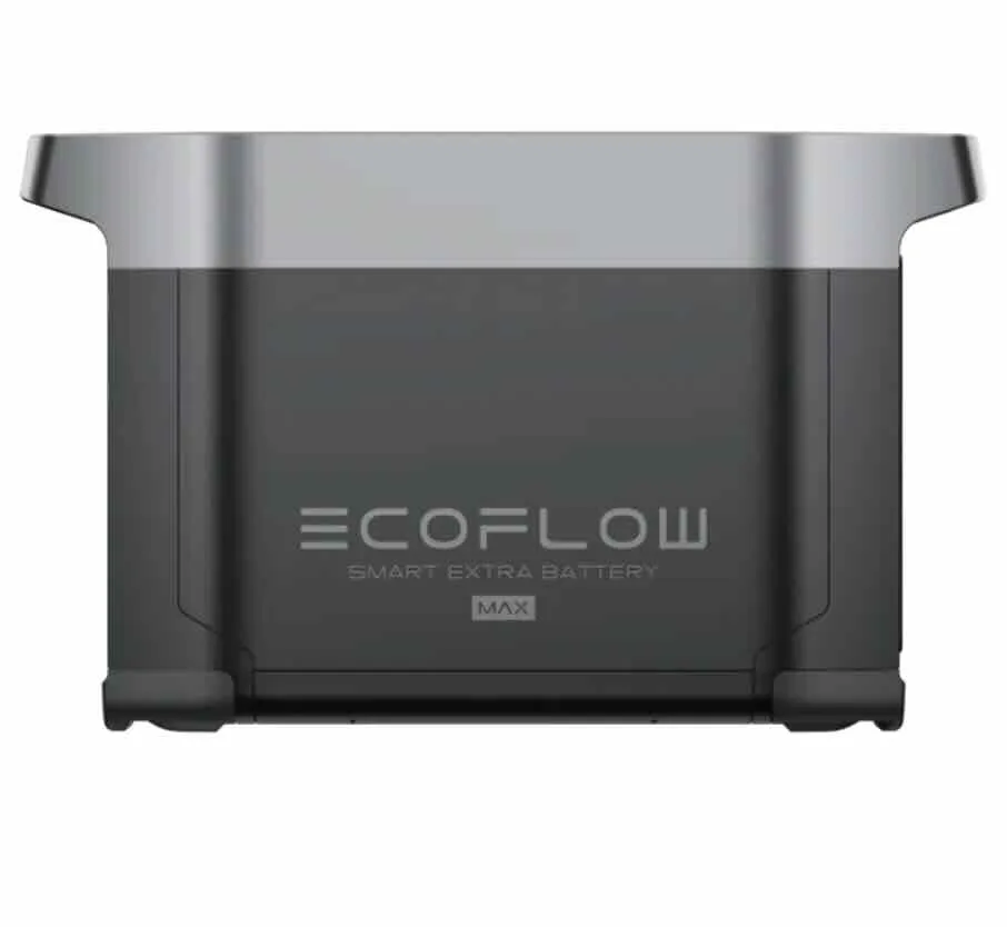 Ecoflow Delta 2 Max Smart Extra Battery