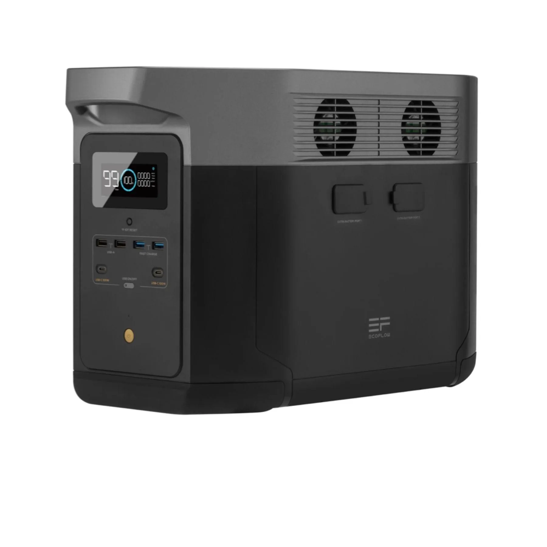 Ecoflow Delta Max Power Station with 2000W AC Output