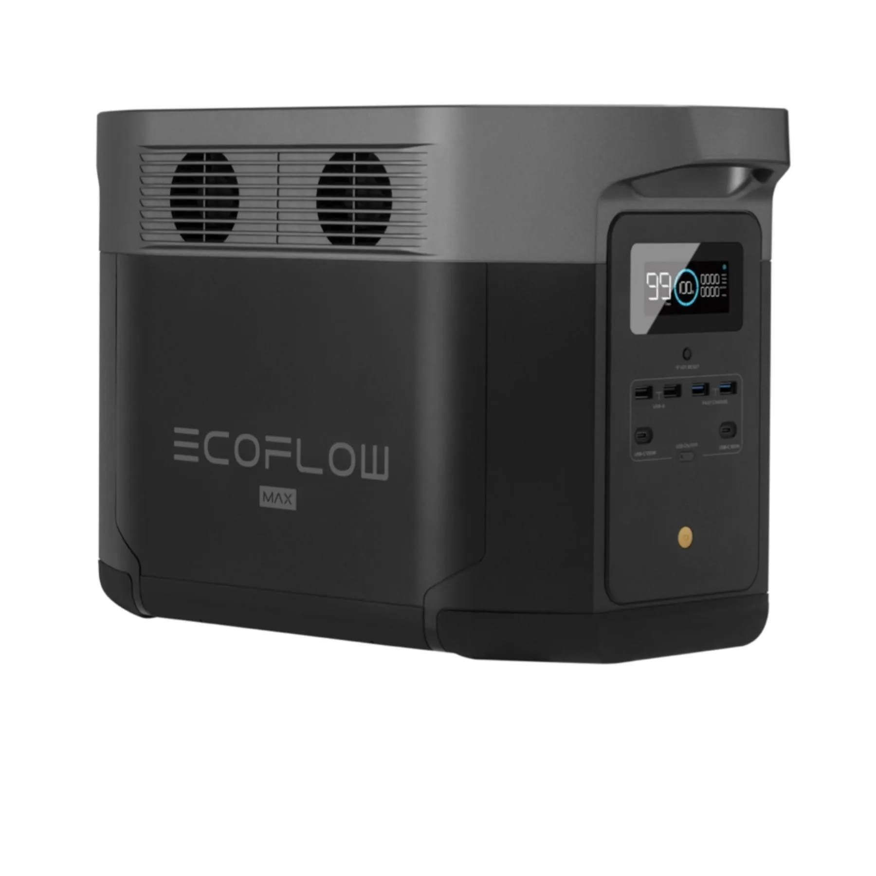 Ecoflow Delta Max Power Station with 2000W AC Output