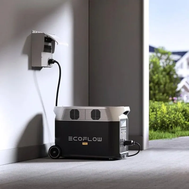 EcoFlow DELTA Pro Portable Power Station