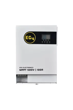 EG4 | Solar Charge Controller MPPT | 500VDC 100A | MPPT100-48HV