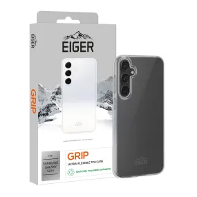 Eiger Grip Case for Samsung Galaxy S24  in Clear