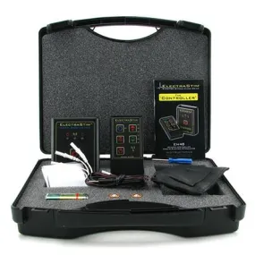 Electrastim Remote Controlled Stimulator Kit