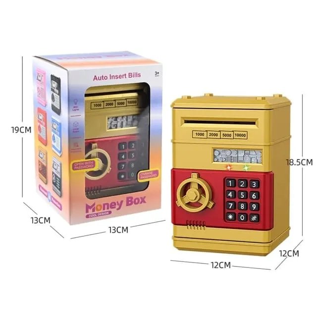 Electronic ATM Bank Money Saving Box for Kids - 507